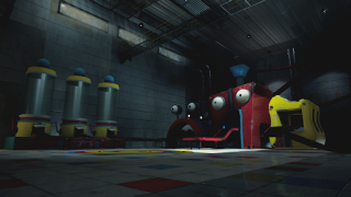 Scaricare Poppy Playtime Game Walkthrough Azione per Android Screenshot 2