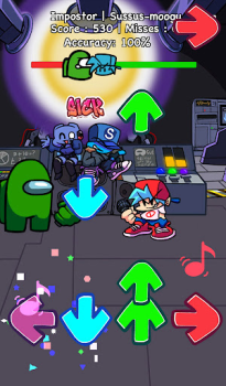 Scaricare FNF Music Battle Full Mod Musica per Android Screenshot 2