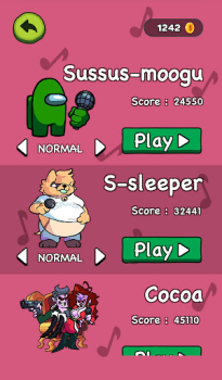 Scaricare FNF Music Battle Full Mod Musica per Android Screenshot 5