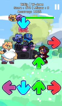 Scaricare FNF Music Battle Full Mod Musica per Android Screenshot 7