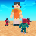 Scaricare  Squid Game: 456 Craft Survival
