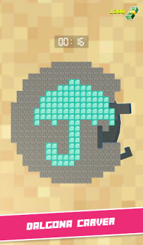 Scaricare Squid Game: 456 Craft Survival Azione per Android Screenshot 3