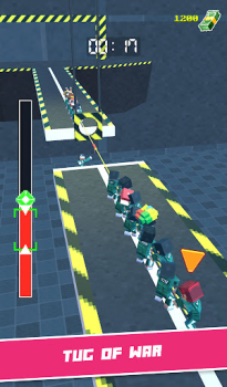 Scaricare Squid Game: 456 Craft Survival Azione per Android Screenshot 5