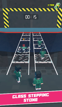 Scaricare Squid Game: 456 Craft Survival Azione per Android Screenshot 6