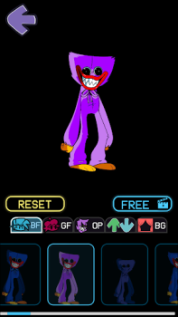 Scaricare Horror toy in FNF gameplay Musica per Android Screenshot 2