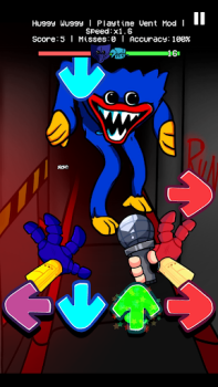 Scaricare Horror toy in FNF gameplay Musica per Android Screenshot 3