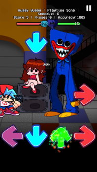 Scaricare Horror toy in FNF gameplay Musica per Android Screenshot 5