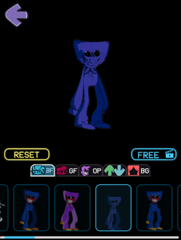 Scaricare Horror toy in FNF gameplay Musica per Android Screenshot 7