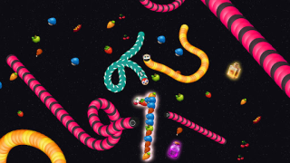 Scaricare Worm.io: Slither Zone Azione per Android Screenshot 6