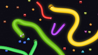 Scaricare Worm.io: Slither Zone Azione per Android Screenshot 7