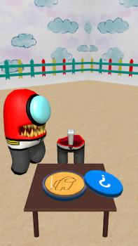 Scaricare Red Monster Survival Casual per Android Screenshot 2