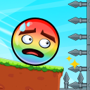 Scaricare  Rainbow Ball Adventure