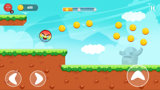 Scaricare Rainbow Ball Adventure Avventure per Android Screenshot 4